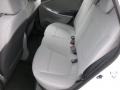 2012 Century White Hyundai Accent SE 5 Door  photo #14