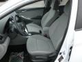 2012 Century White Hyundai Accent SE 5 Door  photo #16