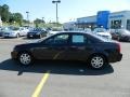 2006 Blackberry Cadillac CTS Sedan  photo #2