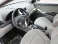 2012 Century White Hyundai Accent SE 5 Door  photo #17