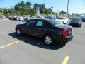 2006 Blackberry Cadillac CTS Sedan  photo #3