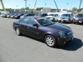 2006 Blackberry Cadillac CTS Sedan  photo #7