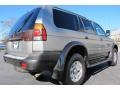 Seattle Silver Metallic - Montero Sport XLS Photo No. 3