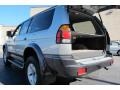 Seattle Silver Metallic - Montero Sport XLS Photo No. 9