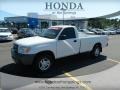 Natural White 2006 Toyota Tundra Regular Cab