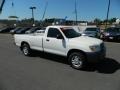 Natural White - Tundra Regular Cab Photo No. 8