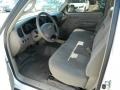 Natural White - Tundra Regular Cab Photo No. 11