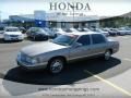 1999 Shale Cadillac DeVille Sedan #64034688