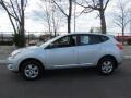 Silver Ice Metallic - Rogue S AWD Photo No. 4