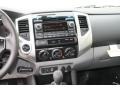 2012 Magnetic Gray Mica Toyota Tacoma V6 TRD Double Cab 4x4  photo #10