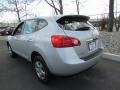 Silver Ice Metallic - Rogue S AWD Photo No. 5
