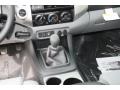 2012 Magnetic Gray Mica Toyota Tacoma V6 TRD Double Cab 4x4  photo #11