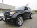 2011 Blackberry Pearl Dodge Nitro Heat 4.0 4x4  photo #1