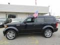 2011 Blackberry Pearl Dodge Nitro Heat 4.0 4x4  photo #4