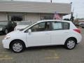 Fresh Powder - Versa 1.8 S Hatchback Photo No. 4
