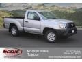 2012 Silver Streak Mica Toyota Tacoma Regular Cab  photo #1