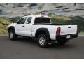 2012 Super White Toyota Tacoma Access Cab 4x4  photo #2