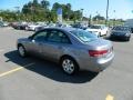 2008 Steel Gray Hyundai Sonata GLS V6  photo #3