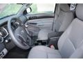2012 Magnetic Gray Mica Toyota Tacoma Access Cab 4x4  photo #3