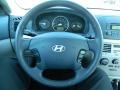 2008 Steel Gray Hyundai Sonata GLS V6  photo #18