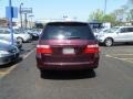 2007 Dark Cherry Pearl Honda Odyssey LX  photo #3