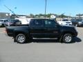 2007 Black Sand Pearl Toyota Tacoma V6 SR5 PreRunner Double Cab  photo #7