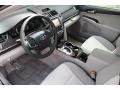 Magnetic Gray Metallic - Camry XLE Photo No. 4