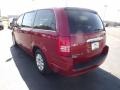 2010 Inferno Red Crystal Pearl Chrysler Town & Country LX  photo #7