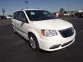 2012 Stone White Chrysler Town & Country Touring - L  photo #3