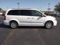 2012 Stone White Chrysler Town & Country Touring - L  photo #4