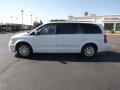 2012 Stone White Chrysler Town & Country Touring - L  photo #8