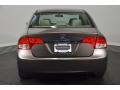 2010 Urban Titanium Metallic Honda Civic LX Sedan  photo #4