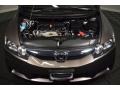 2010 Urban Titanium Metallic Honda Civic LX Sedan  photo #9