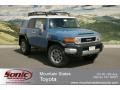 Cavalry Blue - FJ Cruiser 4WD Photo No. 1