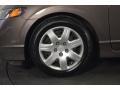 2010 Urban Titanium Metallic Honda Civic LX Sedan  photo #34