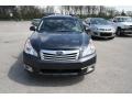 2011 Crystal Black Silica Subaru Outback 2.5i Premium Wagon  photo #2