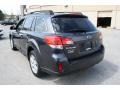2011 Crystal Black Silica Subaru Outback 2.5i Premium Wagon  photo #4