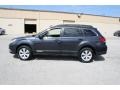 2011 Crystal Black Silica Subaru Outback 2.5i Premium Wagon  photo #14