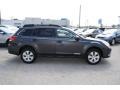 2011 Crystal Black Silica Subaru Outback 2.5i Premium Wagon  photo #15
