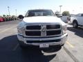 Bright White - Ram 3500 HD ST Crew Cab 4x4 Dually Chassis Photo No. 2