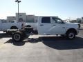 Bright White - Ram 3500 HD ST Crew Cab 4x4 Dually Chassis Photo No. 4