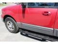 2003 Laser Red Tinted Metallic Ford Expedition XLT 4x4  photo #11