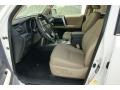 2012 Blizzard White Pearl Toyota 4Runner Limited 4x4  photo #3