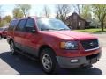 2003 Laser Red Tinted Metallic Ford Expedition XLT 4x4  photo #18
