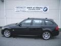 2011 Black Sapphire Metallic BMW 3 Series 328i xDrive Sports Wagon  photo #1