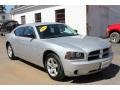 Bright Silver Metallic - Charger SE Photo No. 17