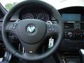 Black 2011 BMW 3 Series 328i xDrive Sports Wagon Steering Wheel