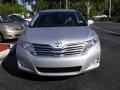 2010 Classic Silver Metallic Toyota Venza I4  photo #15