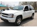 2005 Summit White Chevrolet TrailBlazer LT 4x4  photo #1