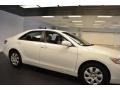 Super White - Camry LE Photo No. 6